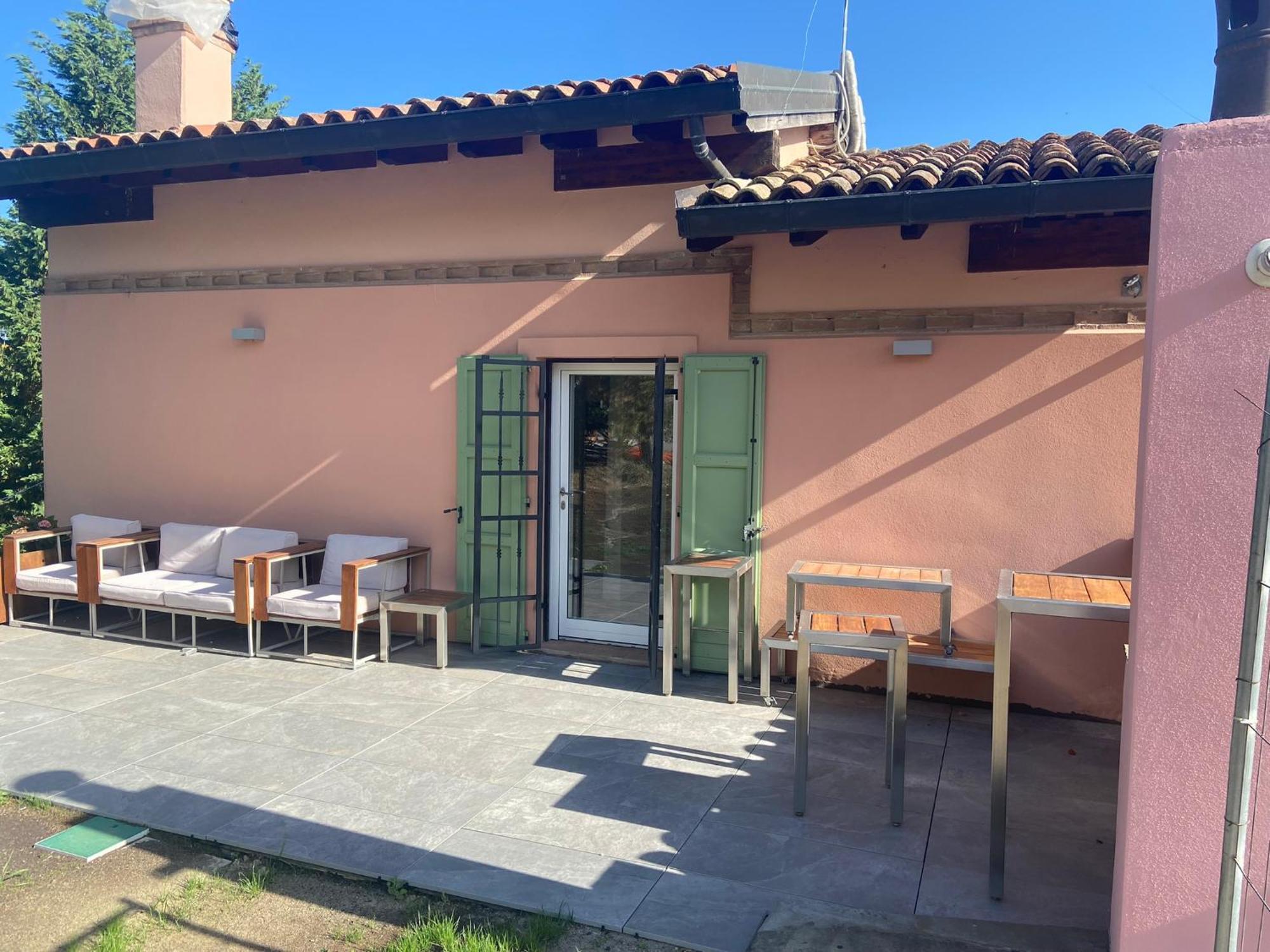 Willa Agriturismo I Tassoni Pavullo nel Frignano Zewnętrze zdjęcie